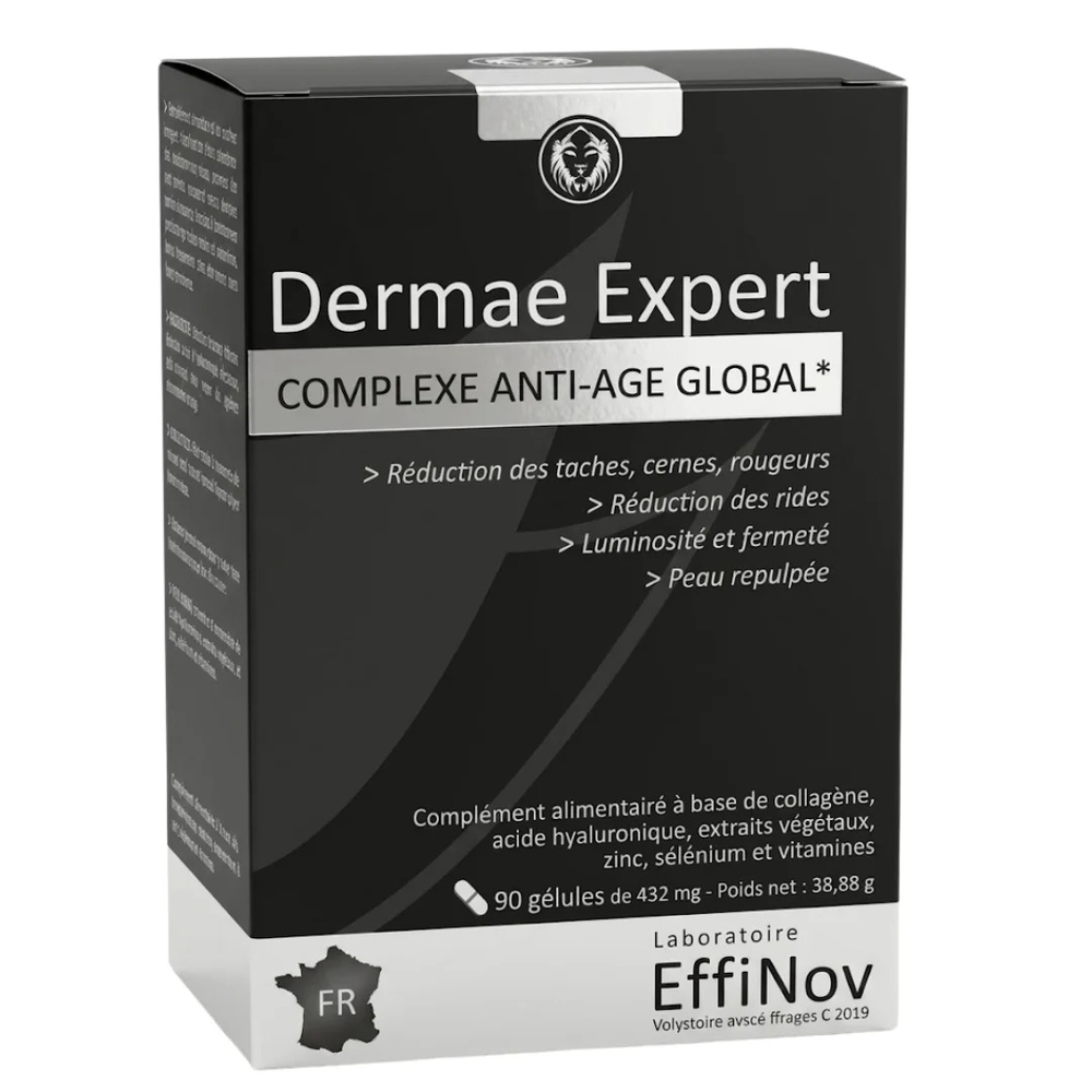 Effinov Dermae Expert 90 Gelules