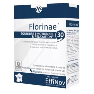 Effinov Florinae 30 Gelules
