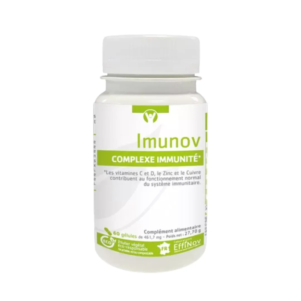 Effinov Imunov 60 Gelules