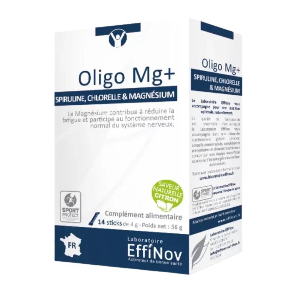Effinov Oligo Mg 14 Stick