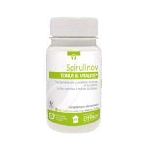Effinov Spirulinov 120 Capsules