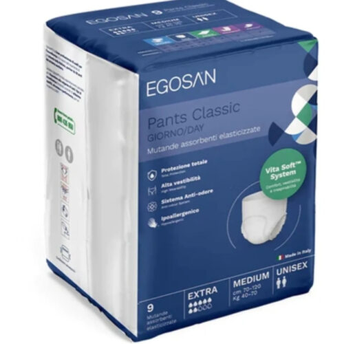 Egosan Pants Classic Adulte Medium 9pcs 1