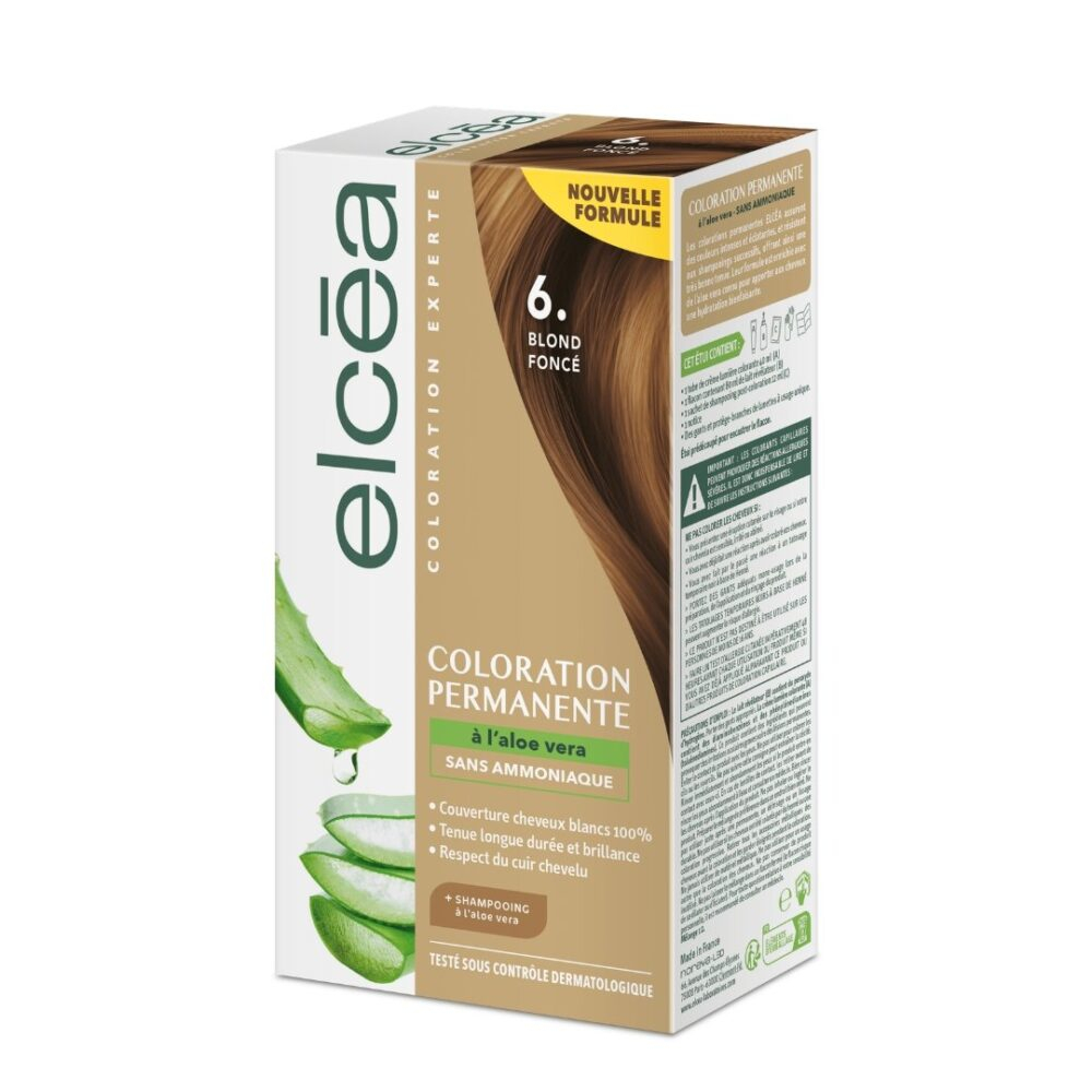 Elcea Coloration Blond Fonce 6