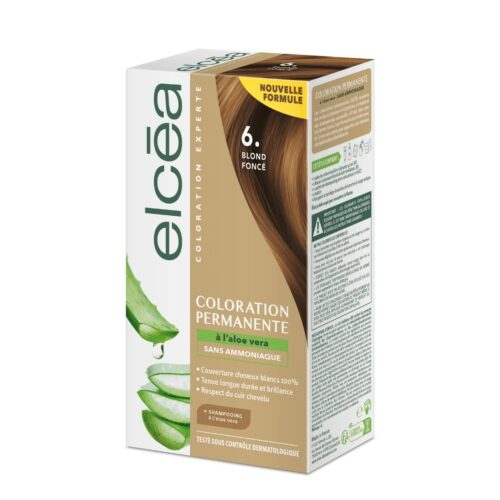 Elcea Coloration Blond Fonce 6