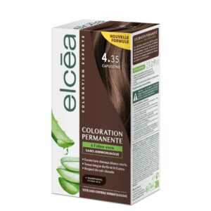 Elcea Coloration Cappuccino 435