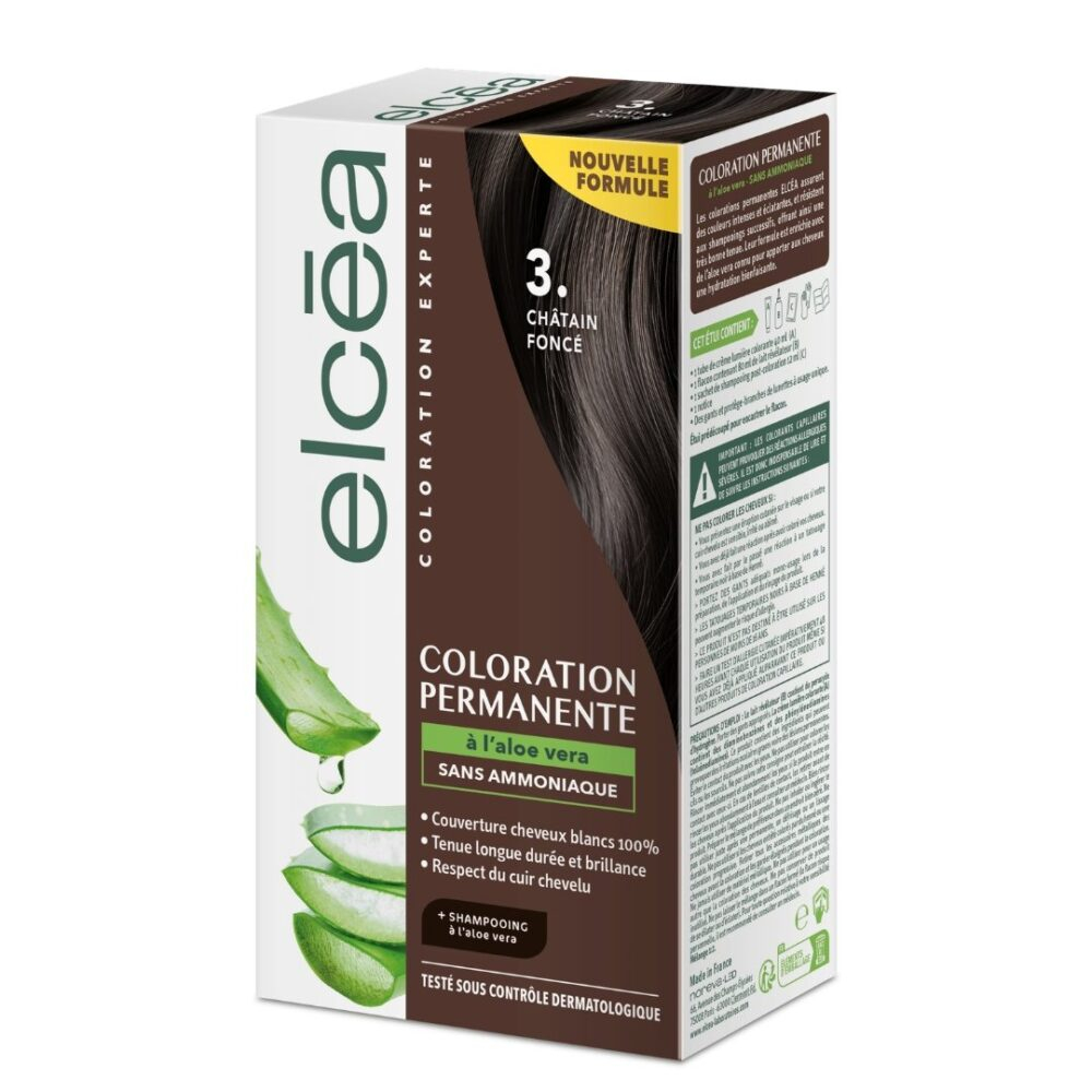 Elcea Coloration Chatain Fonce 3