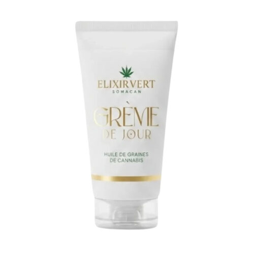 Elixir Vert Creme Pour Le Corps 50ml