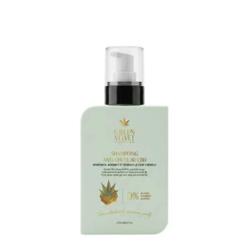 Elixir Vert Shampoing Anti Chute 250ml
