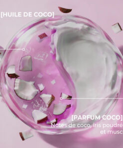 Energie Fruit Haircare Curl Coco 2en1 Masque Et Demelant Nutri Boucles 300ml 3