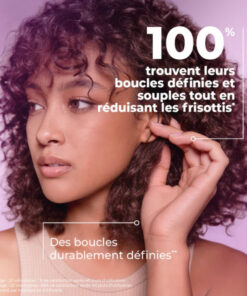 Energie Fruit Haircare Curl Coco 2en1 Masque Et Demelant Nutri Boucles 300ml 4