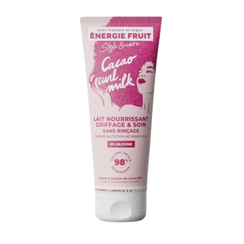 Energie Fruit Lait Coiffant Curl Nutrition Intense 200ml