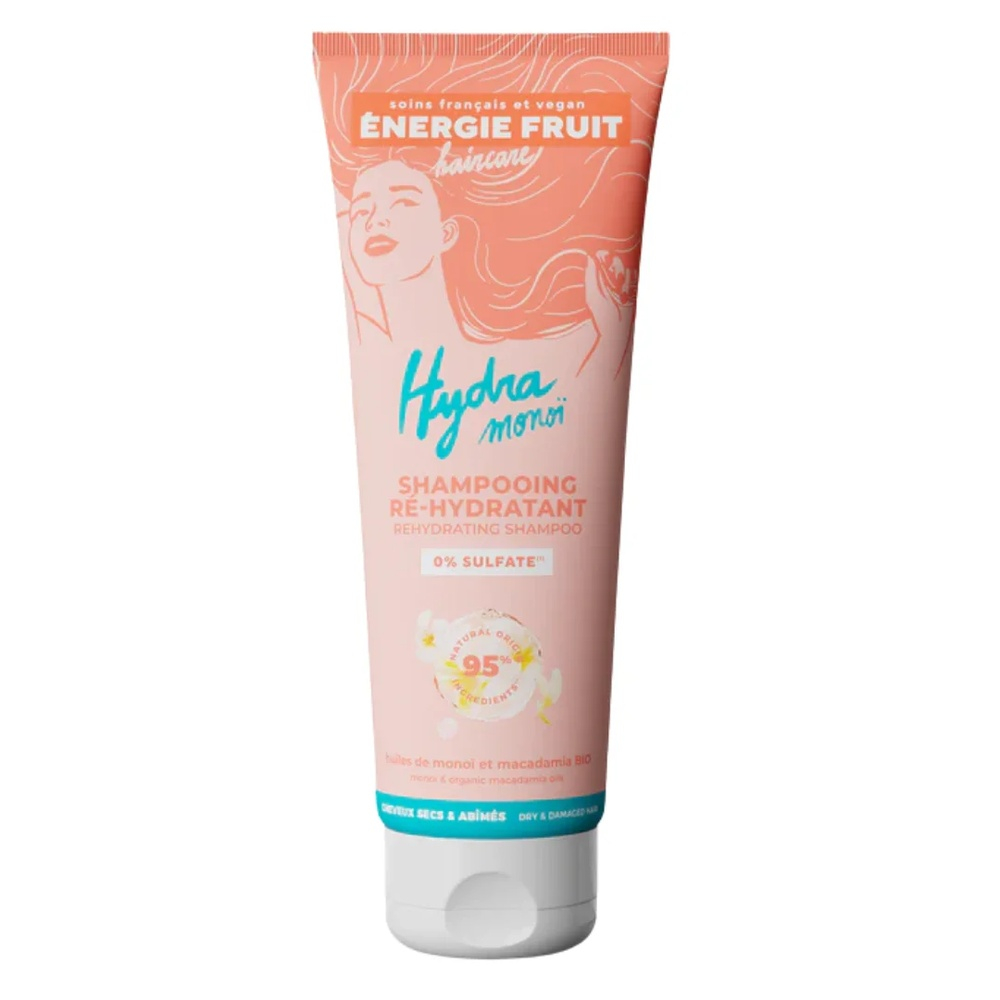 Energie Fruit Shampoing Hydratant Monoi 250ml