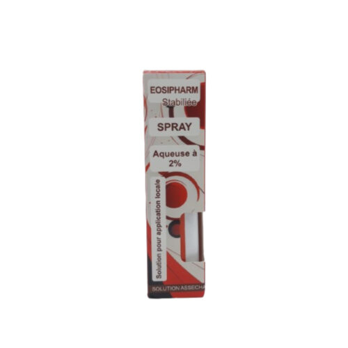 Eosipharm Stabiliee Aqueuse A 2 Spray 60ml