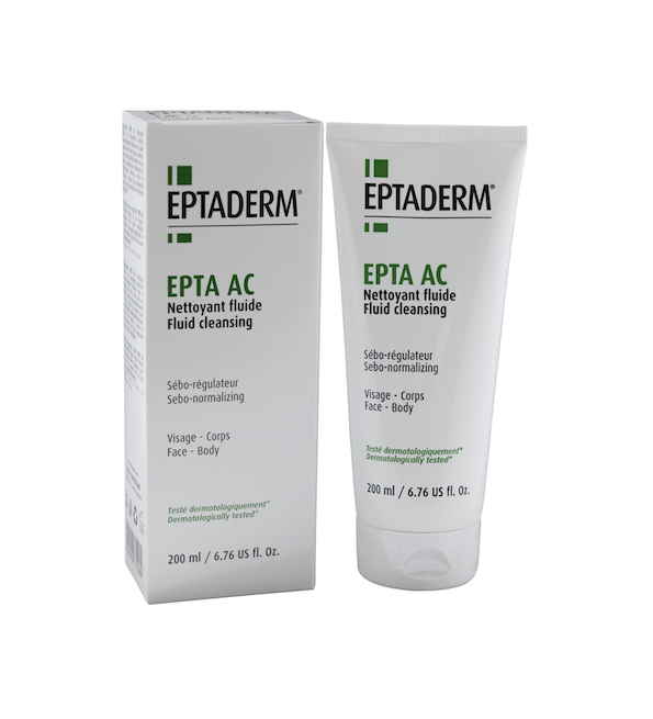 Epta Ac Nettoyant Fluide 200ml