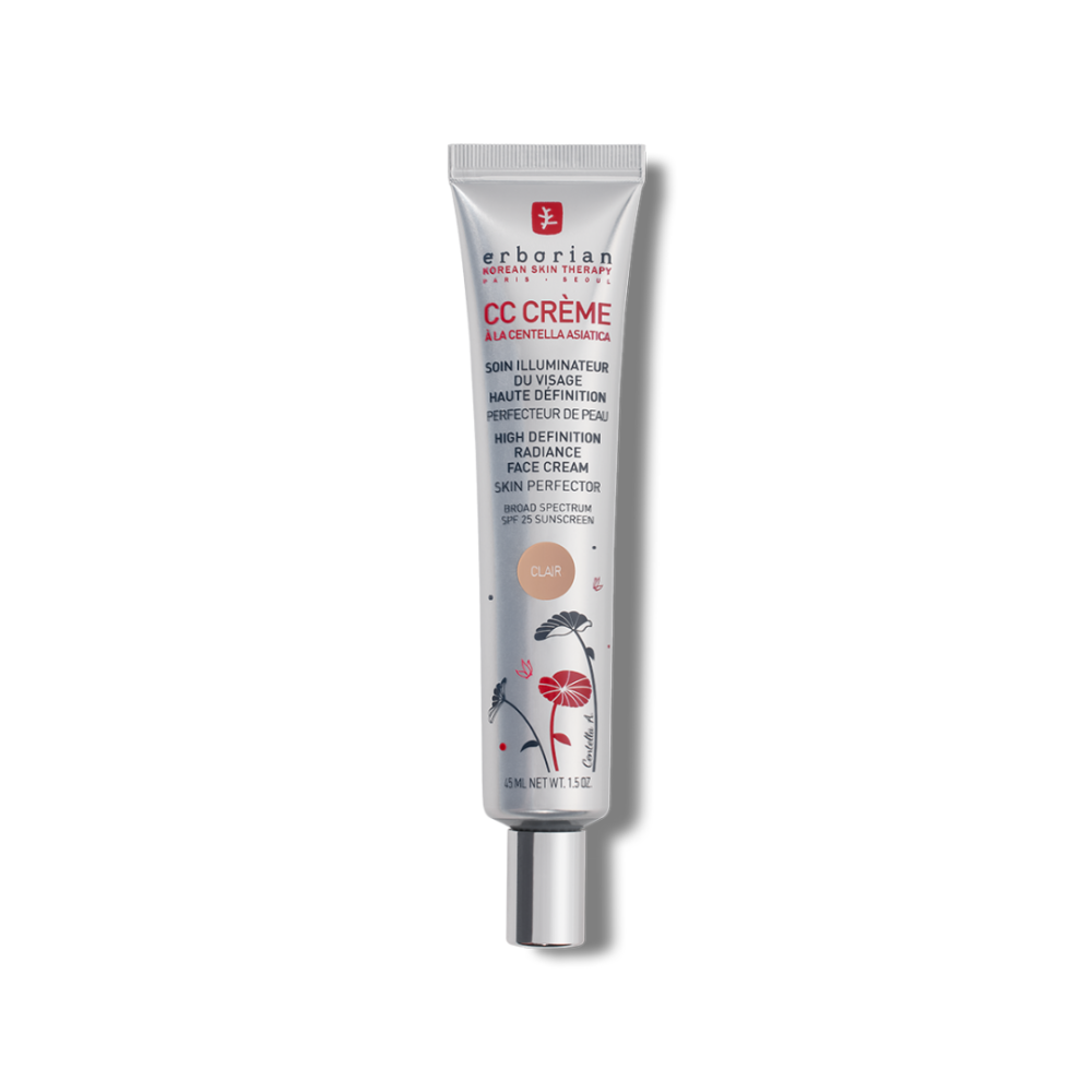 Erborian Cc Creme Clair Spf 25 45ml