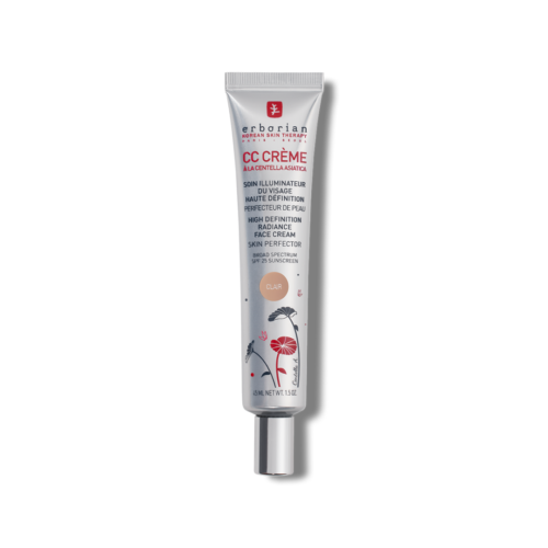 Erborian Cc Creme Clair Spf 25 45ml