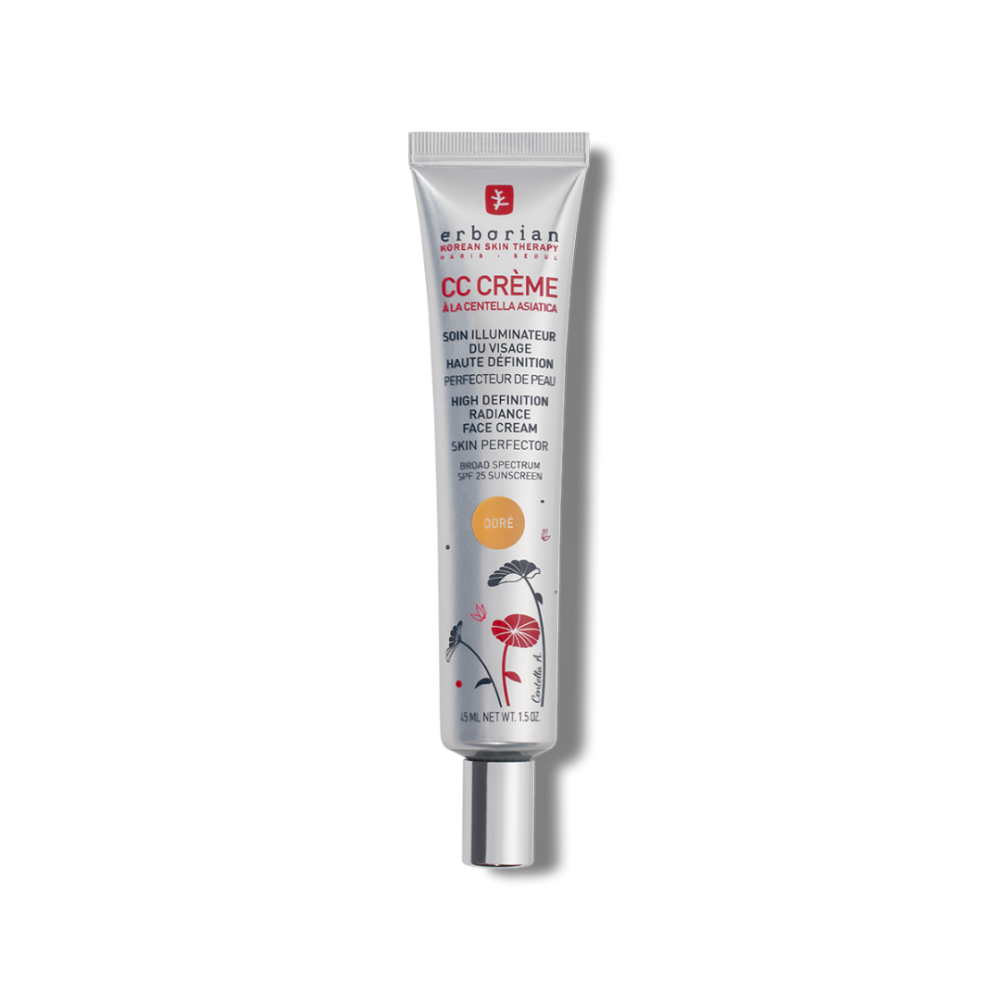 Erborian Cc Creme Doree Spf 25 45ml