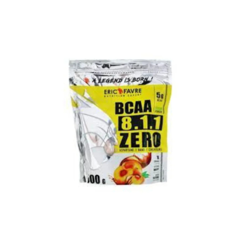 Eric Favre Bcaa 811 Zero The Peche 500g