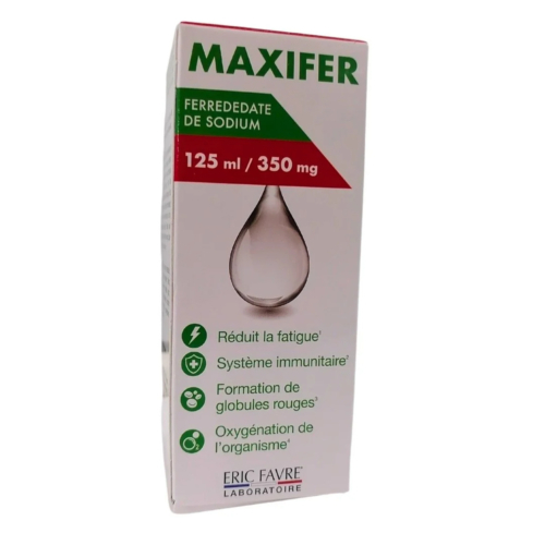 Eric Favre Maxifer 125ml 1