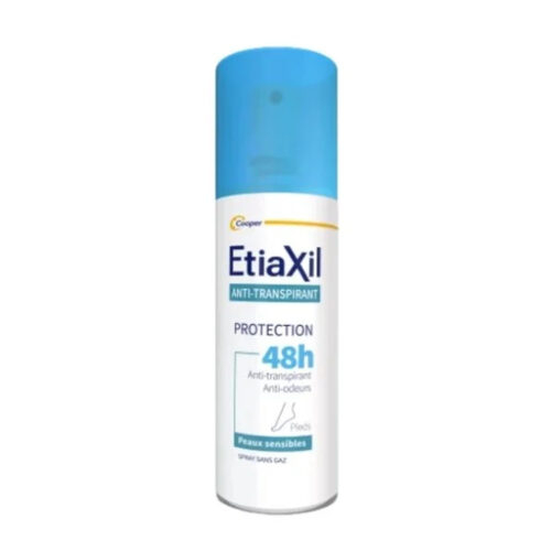 Etiaxil Anti Transpirant Protection Pieds Spray 100ml 1