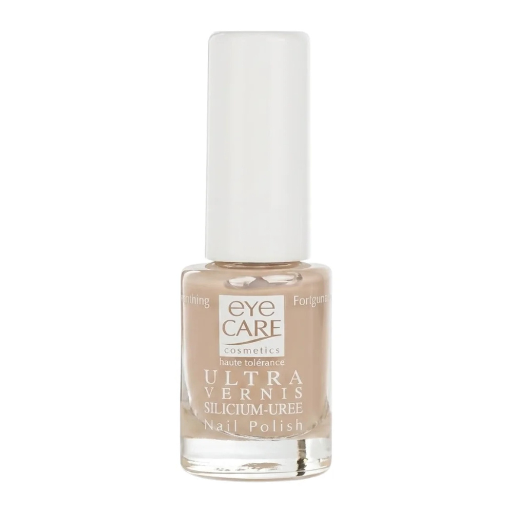 Eye Care Vernis A Ongles 5 Ml Ultra Vernis Silicium Uree Etoile