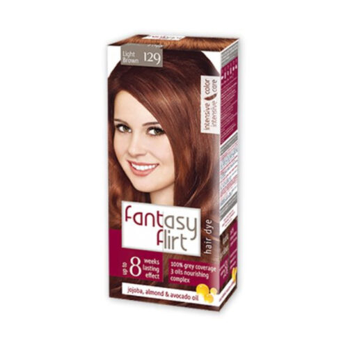 Fantasy Flirt Hair Dye Color N C2 B0 129 Brun Clair 108ml 1