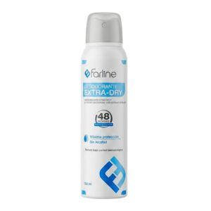 Farline Deodorant Extra Dry Spray 150ml