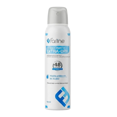 Farline Deodorant Extra Dry Spray 150ml
