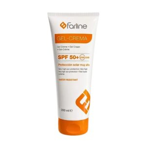 Farline Ecran Solaire Gel Creme Spf50 200ml