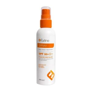 Farline Ecran Solaire Spray Spf50 200ml