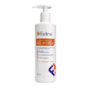 Farline Lotion Corporel Hydratante 500ml
