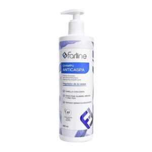 Farline Shampoing Anti Pelliculaire 500ml