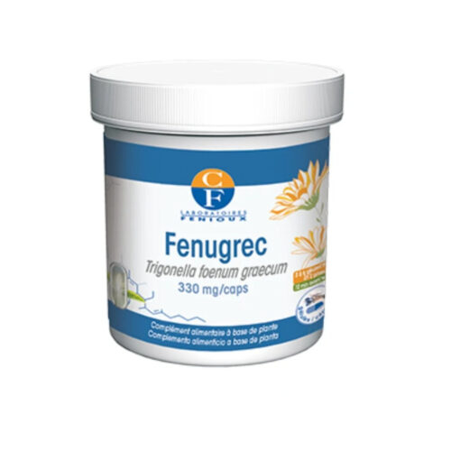 Fenioux Fenugrec 90 Gelules 1