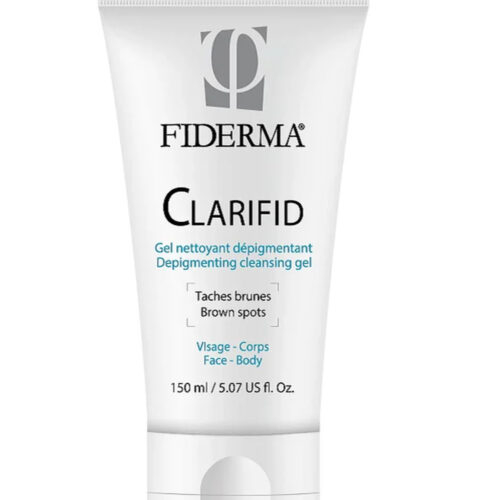 Fiderma Clarifid Gel Nettoyant Depigmentant 150ml