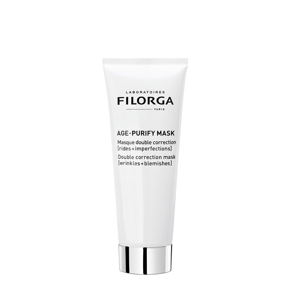 Filorga Age Purify Mask Masque Visage Creme Argile Anti Rides Et Anti Imperfections 75ml