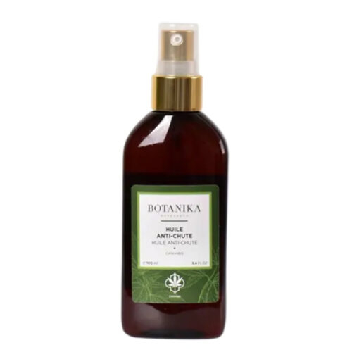 Fitobotanika Cannaflex Cbd Huile Anti Chute 100ml