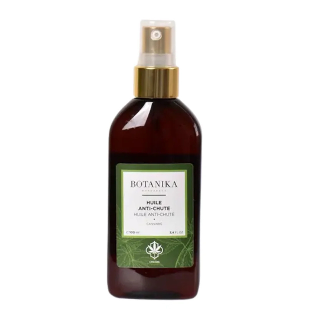 Fitobotanika Cannaflex Cbd Huile Anti Chute 100ml