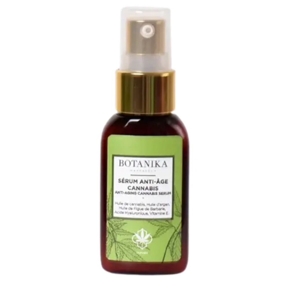 Fitobotanika Cannaflex Cbd Serum Anti Age 30ml