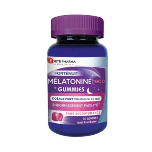 Forte Pharma Melatonine 30 Gommes 1