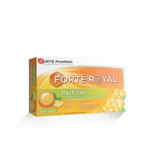 Forte Royal Pastilles Gorge 24 Unites