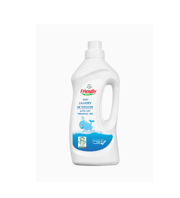 Friendly Nettoyant Biberon Neutre 1l
