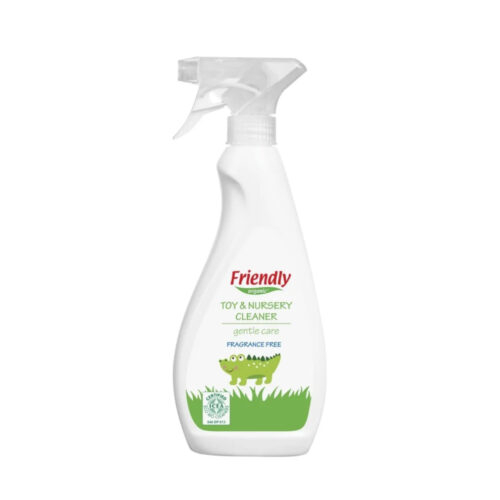 Friendly Toy Nursery Cleanser Spray 500ml 1