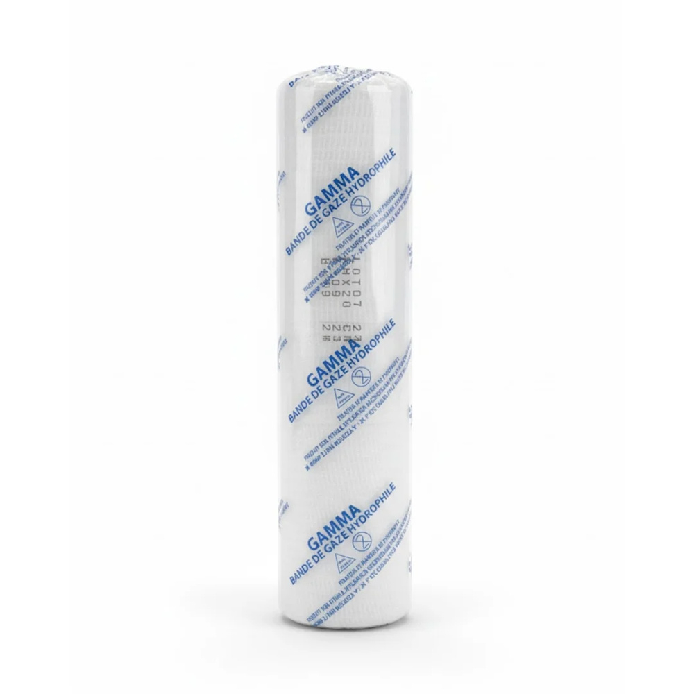 Gamma Bande De Gaze 8m20cm