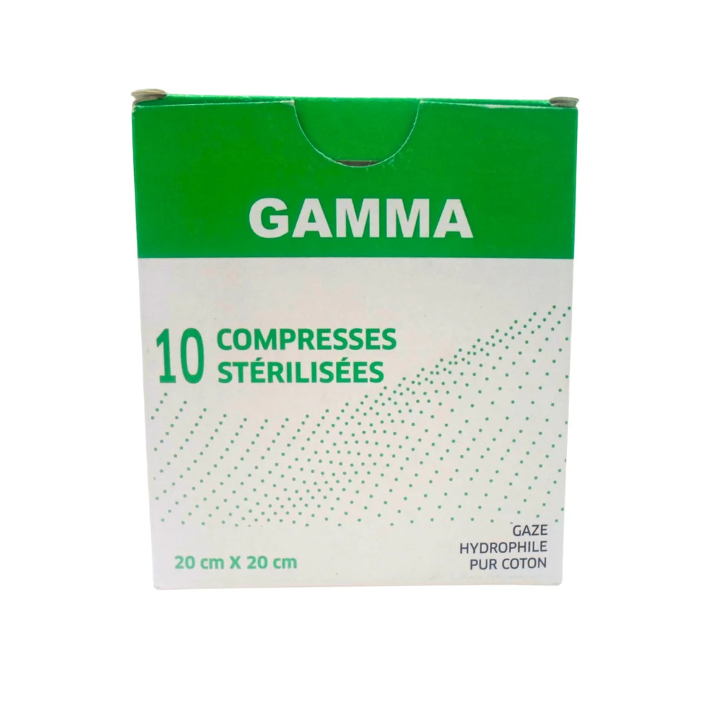 Gamma Compresse 2020 1