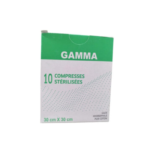Gamma Compresse 3030 White
