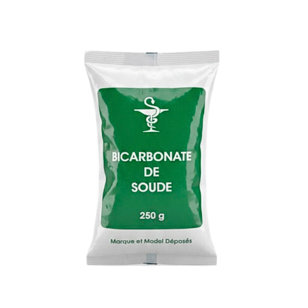 Generique Bicarbonate De Soude Gm 250g Sachet