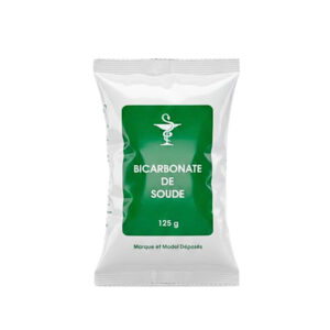 Generique Bicarbonate De Soude Pm 125g Sachet