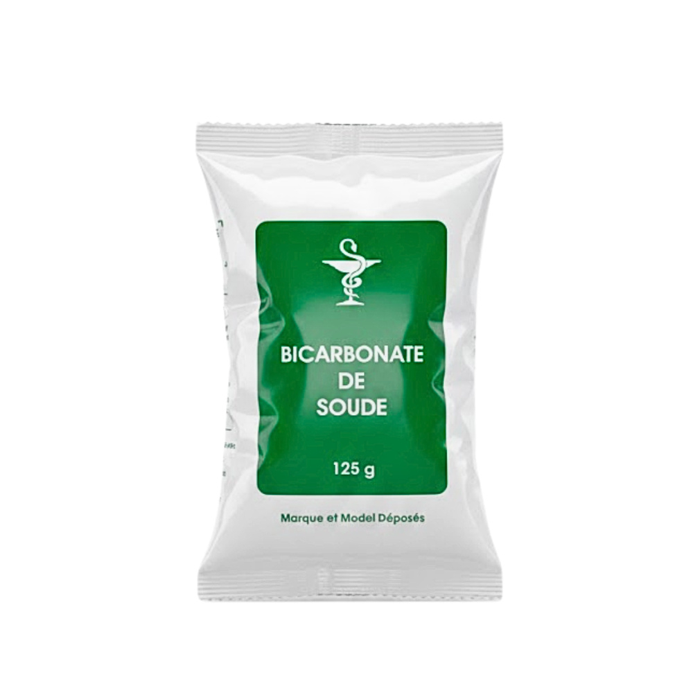 Generique Bicarbonate De Soude Pm 125g Sachet