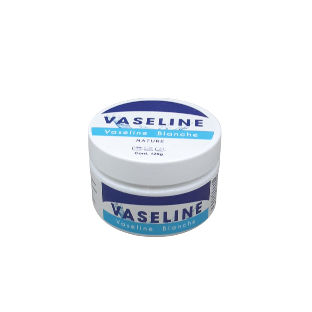 Generique Vaseline Blanche Nature 120g