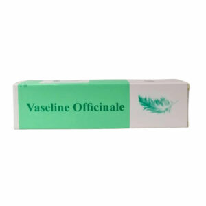 Generique Vaseline Officinale Spimaco Tube 45g